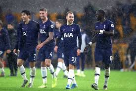 Official account of toby alderweireld. The Man Spurs Fans Are Hailing After Dramatic Late Win At Wolves And It S Not Jan Vertonghen Football London