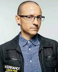 chester bennington ボウズ 髭 音楽