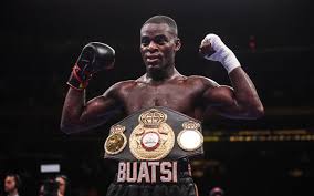 Nike and joshua buatsi have linked up to launch a new project that offers the next wave of young people from croydon the chance to train like their local hero. Joshua Buatsi Must Beat Educated Marko Calic To Continue Climb Towards World Title