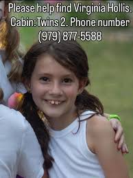 Missing List: Ralph Joe Bayless, Donald Becker, Janice Boylan, Barbara  Chamineak, Maria Chuidian, Sharon Clark, Mary Cobb, Kimberly Cook, Phyllis  Davis, Laura Debrecht, Patrick Ferguson, Carrie Grant, Joseph Hagan, Ronald  Hannewinkel, Debbie