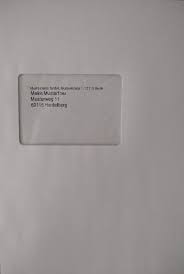 Offener brief (in der presse veröffentlichter brief an eine prominente persönlichkeit oder. Briefe Richtig Beschriften Wie Macht Man Das