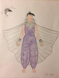 Chil Vulture Storyteller Jungle Book Storytelling Jungle