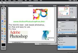 If You Need To Edit A Photo For A Class Presentation Or Lecture And Don T Have Adobe Photoshop On Your Comp Free Photoshop Learn Photo Editing Photoshop Online