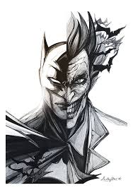Daredevil Print On Matte Paper Print On Mat Paper Marvel Batman Drawing Batman Comic Art Batman Canvas Art