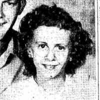 Evelyn E Ellinger (1929–1989) • FamilySearch