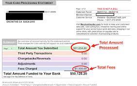 Reversals are enforced by the payment provider and actioned in accordance with their policies. How To Read A Credit Card Processing Statement