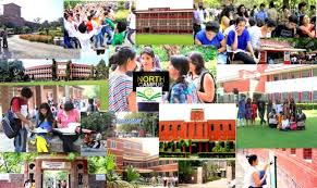 The north campus department at the university of delhi on academia.edu. The Du Life In North Campus