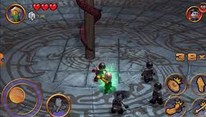 And although they moved the game from the lego designer . Lego Ninjago Tournament For Android Apk Download