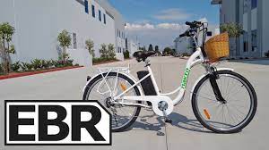 Electrek.co 152.886 views5 months ago. Nakto Camel Review 649 Cheap Step Thru Cruiser Ebike Youtube