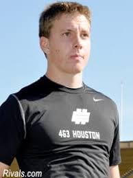 Bart Houston 2012 Pro Style Quarterback Wisconsin