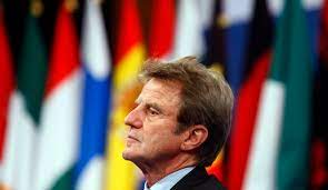 Internationally renowned humanitarian and physician bernard kouchner has arrived to armenia at the invitation of the aurora humanitarian initiative that continues to bring the world humanitarian leaders to armenia and artsakh, exploring new opportunities to help the local population and to support artsakh's international standing. Interview With Bernard Kouchner Flying Over Africa