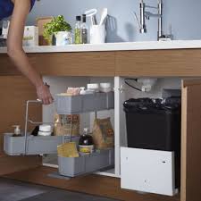Rangement Sous Evier Cleaning Agent Tous Les Conseils Et Les Dernieres Tendances Bricolage Decoration E Rangement Sous Evier Meuble Sous Evier Evier Cuisine