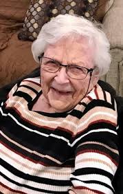 Marion Mathieson Obituary