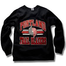 Ürün detayları malzeme % 100 pamuk marka &. Vintage Portland Trail Blazers Sweatshirt 1980 S