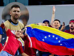 El mensaje de Messi a los soñadores del mundo, en especial a los de Venezuela | NTN24.COM