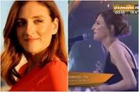 Resultado de imagen para "Carolina Amoroso" dedicó a venezolanos