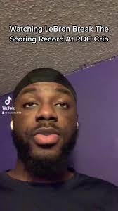 LeBron James Breaks Scoring Record: Live Reaction