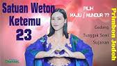 Berdasarkan hitungan primbon jawa kuno pasangan yang dihitung dan hasilnya ratu maka bisa diibaratkan kalau mereka memang cinta sejatinya. Inilah Arti Dari Perhitungan Weton Jodoh Ketemu 29 Youtube