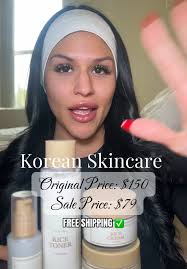 This line is the perfect starter line if you’ve been wanting to try Korean  Skincare! And it’s over 50% off right now!🩷 Only a few hours left of this  sale so definitely check it out🤍🤍 #imfrom #skincare ...