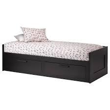 Utaker Lit Empilable Pin 80x200 Cm Ikea Bedbank Slaapbank Canape