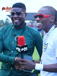 "Alipiga goals mbili, assists ni zangu 😂"