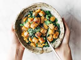 With sweet honey crisp apples, sweet potatoes and just a little water, your slow cooker can turn two ingredients into a revelatory apple sauce. 34 Healthy Sweet Potato Recipes Self