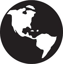 The wordmark in bold serif lettering is colored white and placed in the center of the circle, with a thin. Make A Nasa Climate Kids Pumpkin Nasa Climate Kids