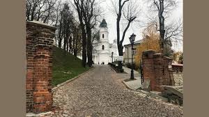 Chełm cathedral on góra chełmska. Podroze Male I Duze Chelm Lajf Magazyn Lubelski