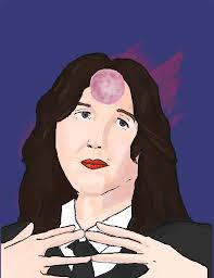 Lucy Dacus art I created as part of my Illustration Thesis:) : r/LucyDacus