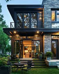 Stone House Design Ideas 1517 Unique House Design House Designs Exterior Modern House Exterior