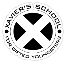 Xavier S School Sticker By Greenlong87 X Men School Stickers Unique Tattoos