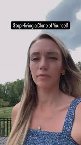 Most coaches mess up delegation for the same reason I did…, We assume we  need a mini-me. Someone who thinks, talks, and works exactly like us. But  chasing a “clone” is the fastest way to waste time, ...