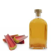 Rhum Arrange Rhubarbe Recette Rhum Arrange Rhum Rhum Arrange Maison