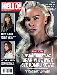 Autor: Sandra Petković || Hello Magazin!