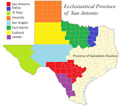 San antonio tā atrodas laika zonā centrālais ziemas laiks. Datei Ecclesiastical Province Of San Antonio Map Png Wikipedia
