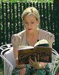 Wat is de netto waarde van jk rowling? Joanne K Rowling Wikipedia