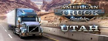 American Truck Simulator Setting Up For Next State Dlc