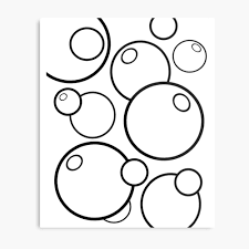 .con círculos para colorear, cuadrilátero cuadrado para colorear, figura cuadrado y rectángulo, colorear del triángulo cuadrado y círculo, triángulo para colorear bonitas, círculos para remarcar, clipart de n cuadrado, rectángulos para fotos, rectángulos y triángulos animados para imprimir. Lienzo Meditacion De Circulos Para Colorear Adultos De Burbujas En Blanco Y Negro De Cleflowshop Redbubble