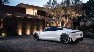 2020 Tesla Roadster Wallpapers Specs Videos 4k Hd Wsupercars