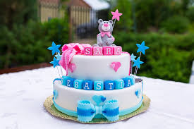 Torte Di Compleanno Per Gemelli