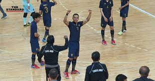 Thailand national futsal team) เป็นทีมฟุตซอลตัวแทนจากประเทศไทยร่วมแข่งขันในระดับนานาชาติ ภายใต้การดูแลของสมาคมฟุตบอลแห่งประเทศไทย. Upeayjxkhfayam