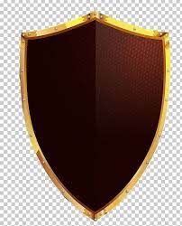 Shield Euclidean Icon Png Download Encapsulated Postscript Gold Golden Golden Png Shield Icon