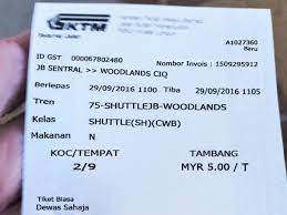 We can give you very cheap flight ticket kuala lumpur to singapore in just 104 usd. Ktm Shuttle Train From Jb To Singapore Busonlineticket Com
