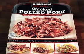 have you tried the already cooked pulled pork from costco smoked pulled pork recipe pulled pork recipes costco pulled pork recipe smoked pulled pork recipe