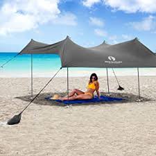 Besides good quality brands, you'll also find plenty of discounts when you shop for fishing beach awning during big sales. Amazon Com Beach Canopy