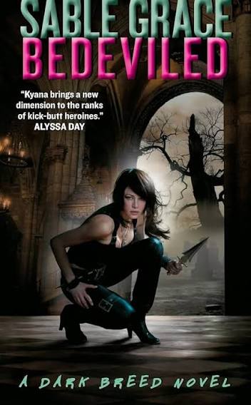Bedeviled: A Dark Breed Novel – Book 2: A Kick-Ass Heroine's Supernatural  War for Survival: Grace, Sable: 9780061964411: Amazon.com: Books