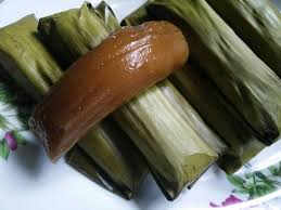 Cara Masak Kuih Lepat Liat Kampung Yang Mudah Sedap Guna Sukatan Cawan Rasa Makanan Dan Minuman Resep Makanan