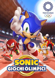 Check spelling or type a new query. Sonic Ai Giochi Olimpici Di Tokyo 2020