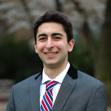 title Congratulations to Cody Eskandarian (C'24) who has been selected as  2024 Fulbright recipient to study and will conduct research