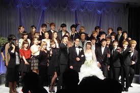 Seo in guk is a korean pop singer and actor who debuted under jellyfish entertainment he debuted in 2009 after winning the. Seo In Guk Wedding Asian Celebrity Profile